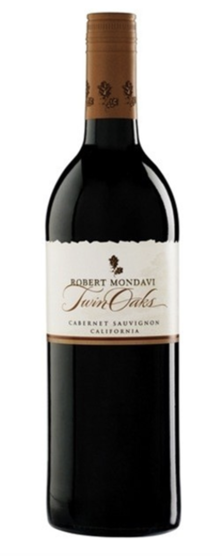 Вино Robe Mond Каберне Совіньйон сух/чер 0,75л Амр 13,5%